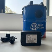 Прахосмукачка за пепел Annovi Blue E12, 600 W, издухване/всмукване, 12L (без батерия), снимка 6 - Прахосмукачки - 45430387