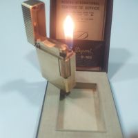 Запалка DUPONT във 20 м Златно Покритие Заредена Работи , снимка 13 - Запалки - 43216112