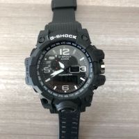 Часовник Casio G-Shock Mudmaster черен реплика, снимка 3 - Мъжки - 45943553