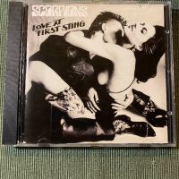 Scorpions , снимка 6 - CD дискове - 45455869