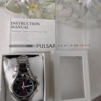 Pulsar ръчен часовник , снимка 3 - Мъжки - 45295435