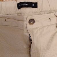 2брДънки+бежов панталони,размер-М.New Yorker,LC Waikiki,Caliope, снимка 9 - Панталони - 45596257