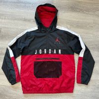 Мъжко яке Jordan Anorak Jacket, Размер S, снимка 2 - Суичъри - 45195681