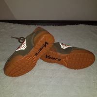 Работни обувки Volare с метални бомбе естествена кожа 39, снимка 6 - Други - 45169862