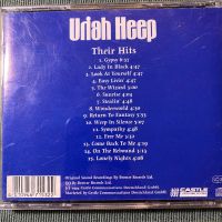 Uriah Heep, снимка 5 - CD дискове - 45783736