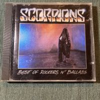 Scorpions , снимка 2 - CD дискове - 45455266