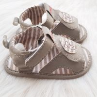Бебешки буйки Мечо Пух 3-6 месеца, снимка 11 - Бебешки обувки - 45421500