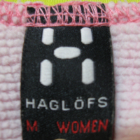 Haglofs Helix Q Hood дамски поларен суичър размер М, снимка 6 - Суичъри - 44941192