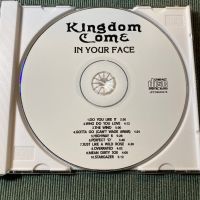 Kingdom Come,Europe,Bon Jovi,Kiss, снимка 3 - CD дискове - 45752594