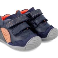 Бебешки обувки за прохождане Biomecanics, снимка 1 - Други - 45769849