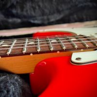 Американски Fender Stratocaster 2000г. Продавам, снимка 5 - Китари - 45467398