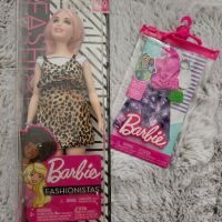 Кукла Барби + сет дрехи и аксесоари, снимка 1 - Кукли - 45962110