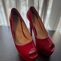 Обувки с висок ток , снимка 2 - Дамски обувки на ток - 45420505