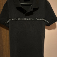 Мъжки дрехи Zara Calvin Klein, снимка 3 - Тениски - 45025934