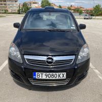 Opel Zafira 1.7 CDTI FACELIFT EURO 5, снимка 2 - Автомобили и джипове - 45434837