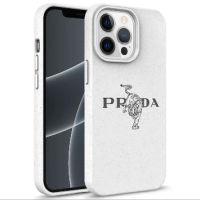 гръб PRADA за iPhone 15 ProMax, снимка 3 - Калъфи, кейсове - 45861453