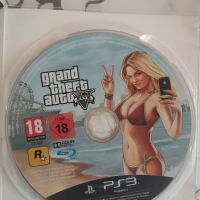 Игра за PS3 GTA 5 (Grand Theft Auto V) , снимка 3 - Игри за PlayStation - 46143389