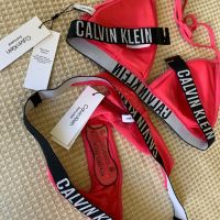 Нов бански Calvin Klein , снимка 4 - Бански костюми - 45434707