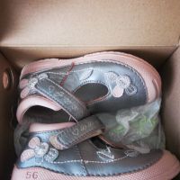 Детски обувки DD Step - 23 номер, снимка 2 - Детски обувки - 45130528