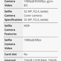 Vivo X Fold 3 Dual sim 5G от Getmobile , снимка 8 - Телефони с две сим карти - 45112230