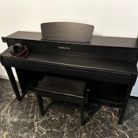 Пиано Yamaha CLP 735, снимка 5 - Пиана - 45581182