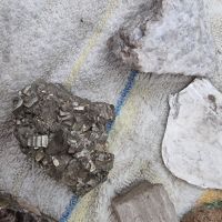 Лот минерали и фосилии, снимка 7 - Колекции - 45647734