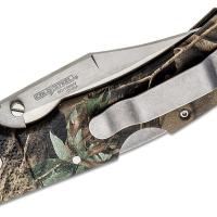 Сгъваем нож Cold Steel Double Safe Hunter Camouflage CS-23JE, снимка 2 - Ножове - 45019480