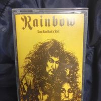 РЯДЙА КАСЕТКА - RAINBOW - Long Live Rock N Roll - G Records, снимка 1 - Аудио касети - 45301338