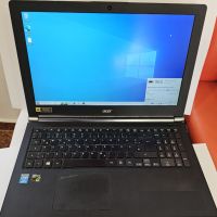 Acer Aspire intel i5 4210H | 8GB RAM | 128GB SSD |500GB HDD | GTX 860M | лаптоп/laptop с 6м гаранция, снимка 1 - Лаптопи за игри - 45109253
