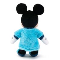 Плюшена играчка - Мики Маус с халат, 27 см., снимка 2 - Плюшени играчки - 45567866