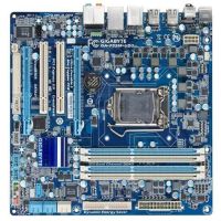 Дънна платка за компютър Gigabyte GA-P55M-UD2 4xDDR3 LGA1156 (втора употреба), снимка 1 - Дънни платки - 45782452