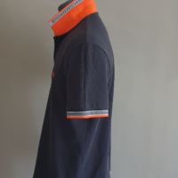 Hugo Boss Paddy Pique Cotton Regular Fit Mens Size 50/ L НОВО! ОРИГИНАЛНА Тениска!, снимка 4 - Тениски - 46087760