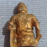 Метална фигура играчка KINDER SURPRISE HUN 3 древен войн перфектна за ЦЕНИТЕЛИ 44791, снимка 12 - Колекции - 45427832