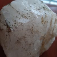 камък кристал на кварц, снимка 1 - Колекции - 45766390