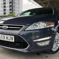 FORD MONDEO 2.0 TDCI, снимка 1 - Автомобили и джипове - 45865661