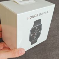 Smartwatch Honor Watch 4, снимка 3 - Смарт гривни - 45263517