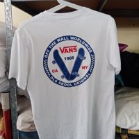 Vans Мъжка тениска, снимка 1 - Тениски - 45333447