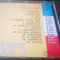Toto Cutugno – The Very Best - най-големите хитове на Тото Кутуньо - матричен диск, снимка 2 - CD дискове - 45075145