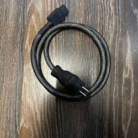 Продавам качествен захранващ кабел , снимка 3 - Друга електроника - 45680848