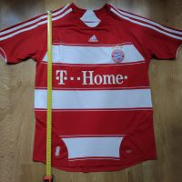 Bayern Munchen / футболна тениска на Байерн Мюнхен, снимка 5 - Спортни дрехи, екипи - 45528976