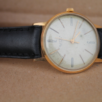 СССР мъжки часовник ''Вимпел'' , снимка 12 - Мъжки - 44993502