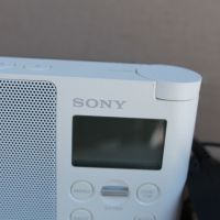 Радио ''Sony XDR-S41D'' , снимка 3 - Радиокасетофони, транзистори - 45194341