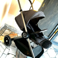 Бебешка количка Cangaroo Macan, снимка 10 - Детски колички - 44994869