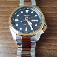 Часовник Seiko 5, снимка 5 - Мъжки - 45060840