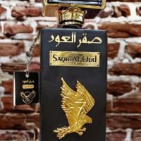 Black Week Мъжки арабски парфюм Saqr Al Oud, снимка 2 - Мъжки парфюми - 46137987