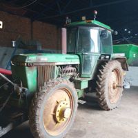 Трактор  Джон Диър , снимка 1 - Селскостопанска техника - 45384158