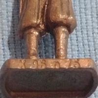 Метална фигура играчка KINDER SURPRISE SWISS 2 древен войн перфектна за КОЛЕКЦИОНЕРИ 41882, снимка 11 - Колекции - 45464204
