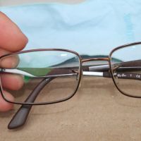 Диоптрични рамки за очила '''RayBan'', снимка 4 - Слънчеви и диоптрични очила - 45540092