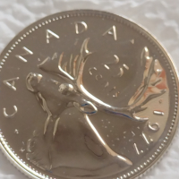 Лот монети 12 броя Канадски долари, центове непипани мат гланц перфектно състояние 42641, снимка 5 - Нумизматика и бонистика - 45021269