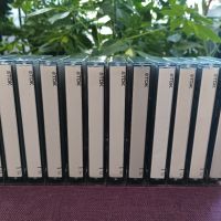 Аудио касети TDK SA90 - TYPE II - хромна лента, снимка 1 - Аудио касети - 45267095